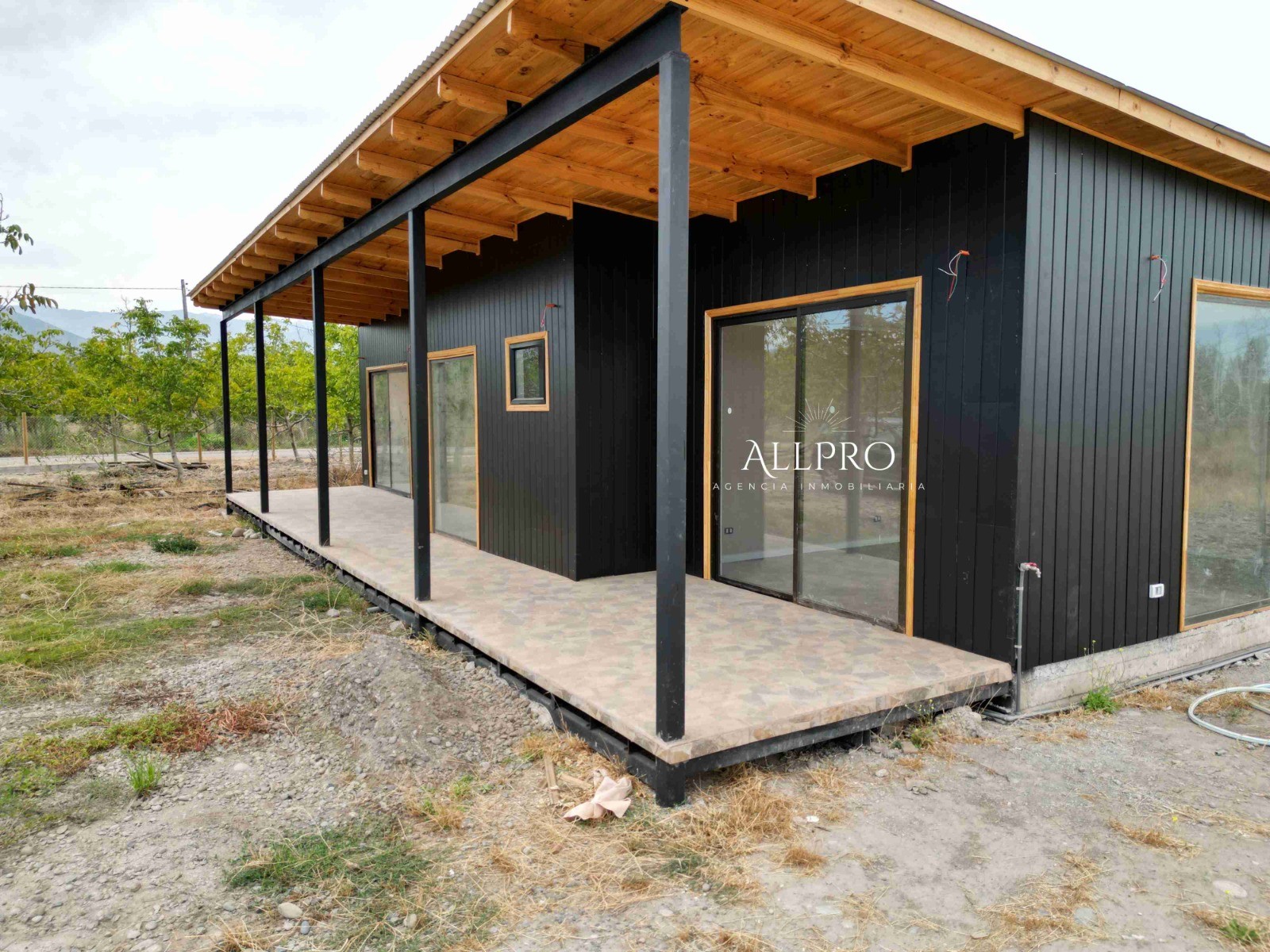 ¡Oportunidad única! Hermosa casa nueva en venta en el sector Chumaco, Requínoa
